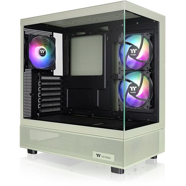 Thermaltake View 270 Plus TG ARGB Matcha Green