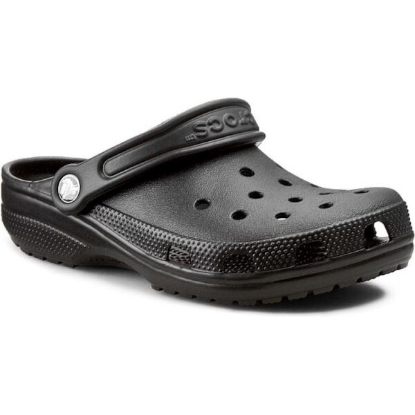 Crocs Klapki męskie Classic 10001-001 czarne r. 39/41