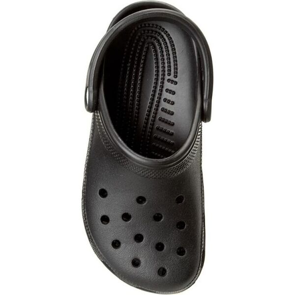 Crocs Klapki męskie Classic 10001-001 czarne r. 38/39
