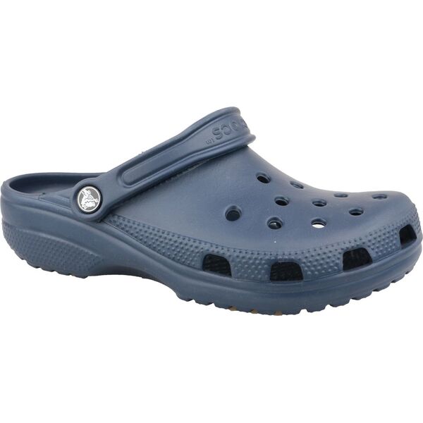 Crocs Klapki męskie Classic Clog granatowe r. 46/47 (10001-410)