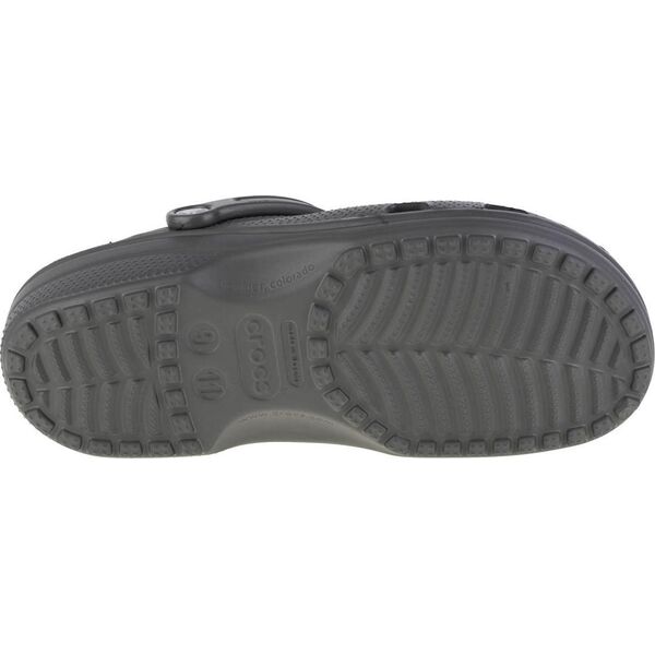 Crocs Crocs Classic Clog 10001-0DA szary 38/39