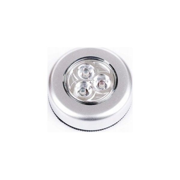 Promis LAMPKA DOTYKOWA SAMOPRZYLEPNA NA BATERIE 3 LED