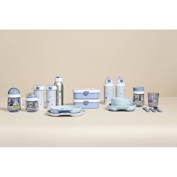 Mepal Butelka Pop-up Campus 400ml Sailors Bay 107410065244