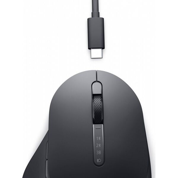 Σετ Ποντίκι Dell, USB, 3 Κουμπιά,
