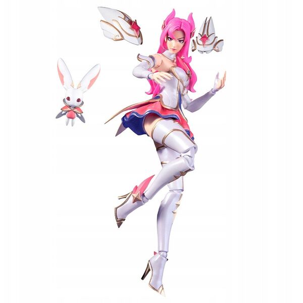 Φιγούρα Beast Kingdom League of Legends - Star Guardian Kai'Sa κλίμακας 1/9
