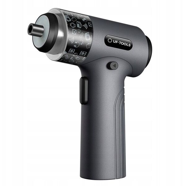 UF-TOOLS - Ηλεκτρικό κατσαβίδι με μεταβλητή ισχύ και σετ μύτες 36 σε 1