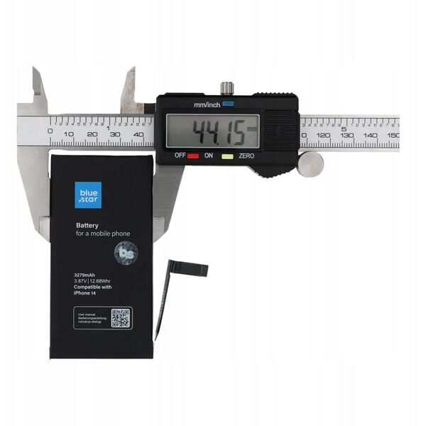 BLUE STAR HQ μπαταρία για IPHONE 14 3279 mAh