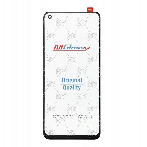 Γυαλί MUSTTBY + oca OPPO Reno 6Z