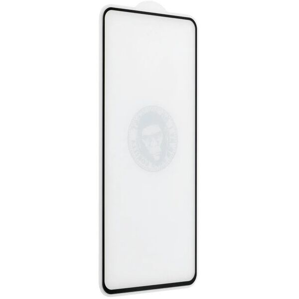 5D Σκληρυμένο Γυαλί Mr. Monkey Glass - για Samsung Galaxy A35 / A55 μαύρο (Strong Lite)