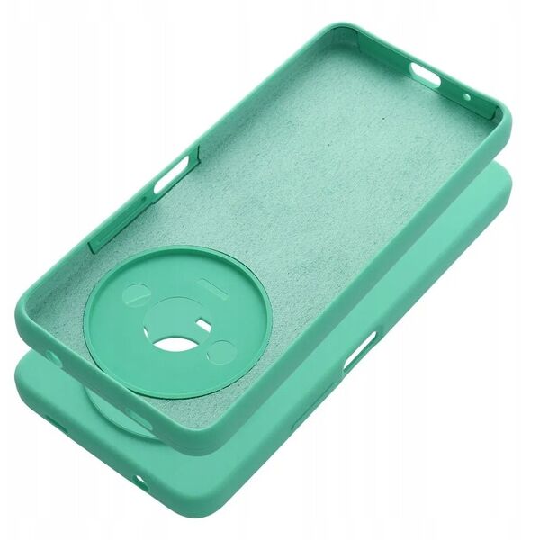 Θήκη SILICONE 2mm για XIAOMI REDMI A3 4G μέντα