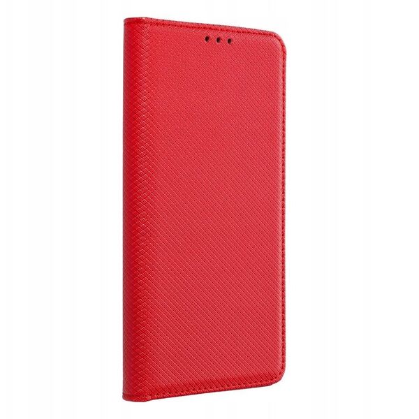 Θήκη SMART CASE Book για OPPO A60 κόκκινο