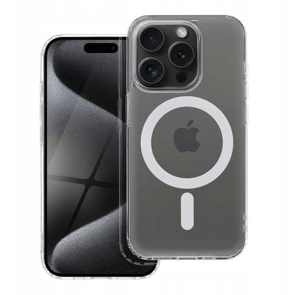 Θήκη ROAR COLORFUL JELLY για IPHONE 16 Pro Λάιμ