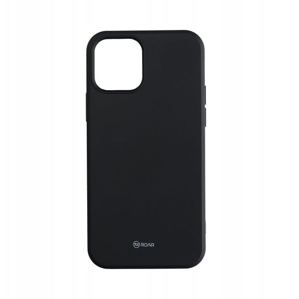 ROAR θήκη COLORFUL JELLY για IPHONE 16 Pro Max Μαύρο