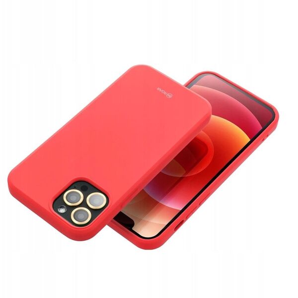ROAR θήκη COLORFUL JELLY για IPHONE 16 Pro Max Ροδακινί