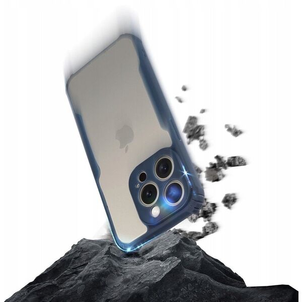 Θήκη ANTI-DROP για IPHONE 16 Pro μπλε