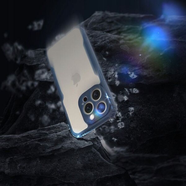 Θήκη ANTI-DROP για IPHONE 16 Pro μπλε