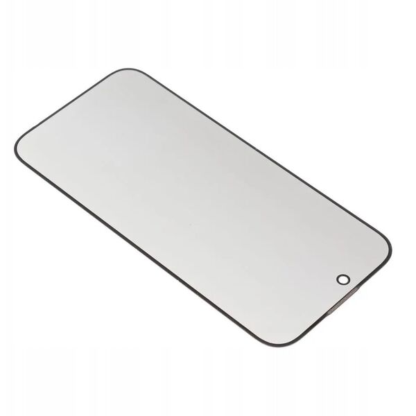 Προστατευτικό Γυαλί 6D Pro Veason Privacy Glass - για Iphone 16 Plus μαύρο