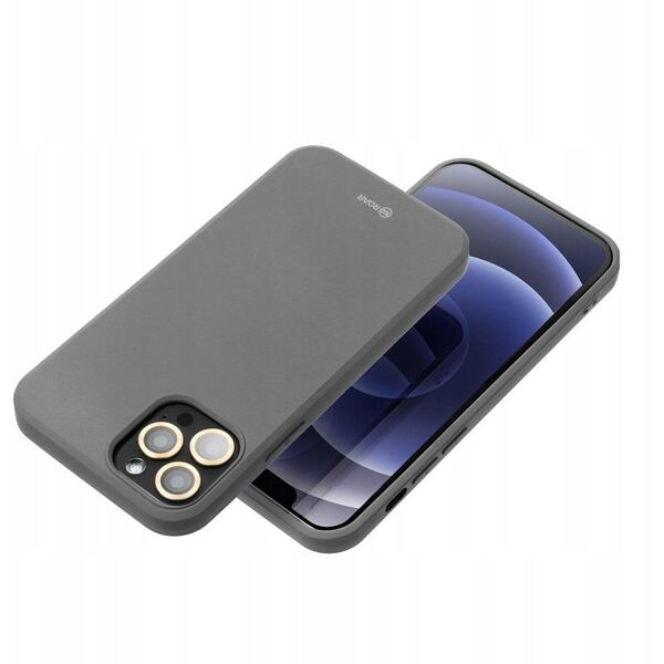 ROAR θήκη COLORFUL JELLY για IPHONE 16 Γκρι
