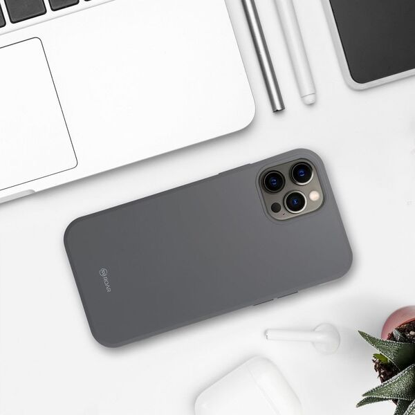 ROAR θήκη COLORFUL JELLY για IPHONE 16 Γκρι