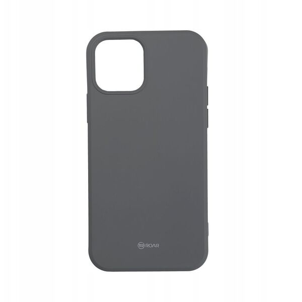 ROAR θήκη COLORFUL JELLY για IPHONE 16 Γκρι