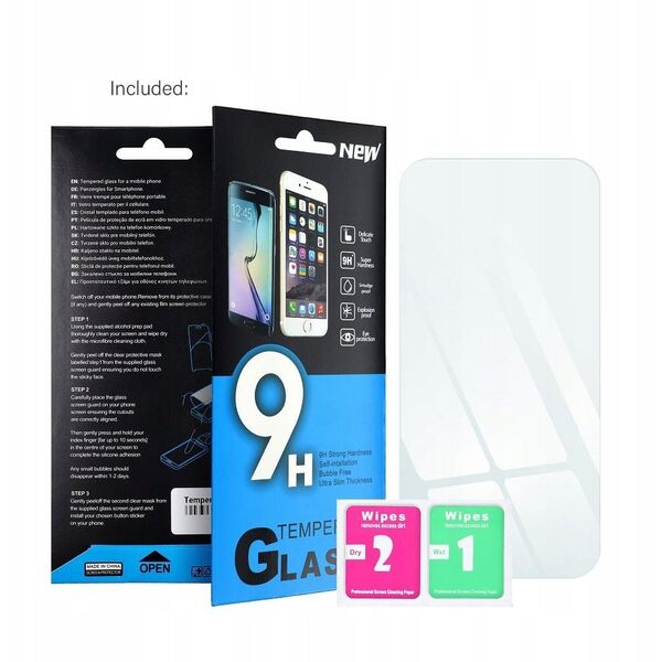 Tempered Glass - για Realme C51 / C53 / C61 / C63
