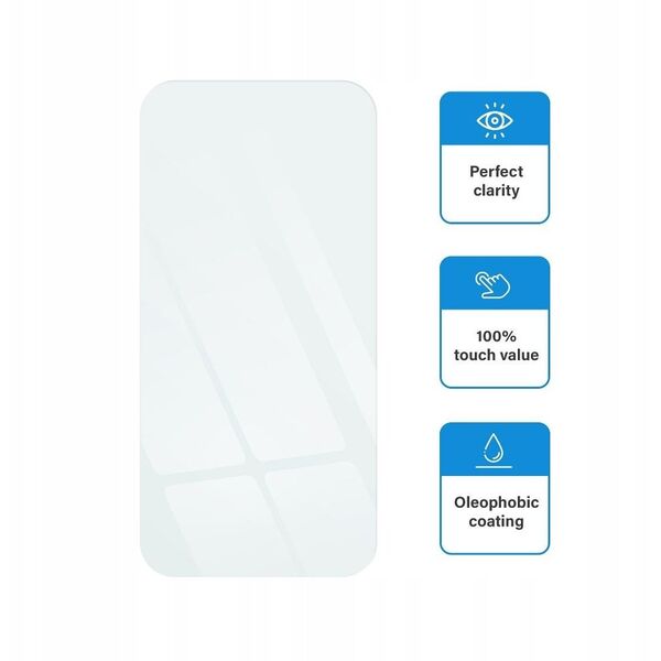 Tempered Glass - για Realme C51 / C53 / C61 / C63