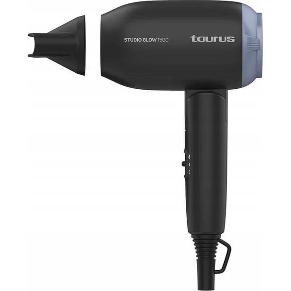 Suszarka do Włosów Taurus STUDIO GLOW1500 Czarny