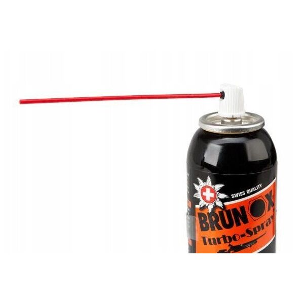 Σπρέι λαδιού BRUNOX Turbo 100ml