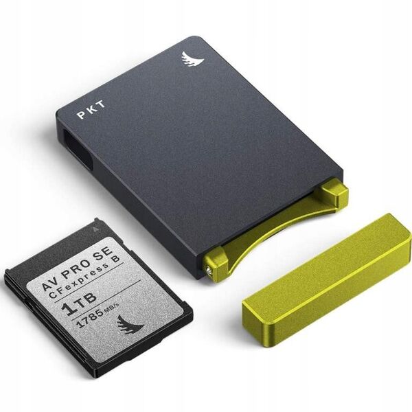 Angelbird CFexpress B Card Reader PKT