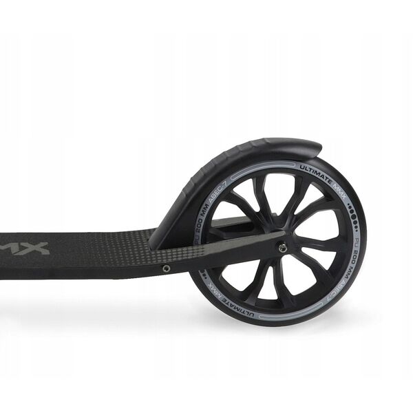 HULAJNOGA SCOOTER ULTIMATE BLACK 5907090700313