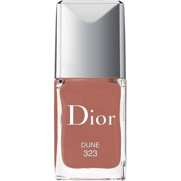 Dior DIOR Vernis Couture Colour Gel Shine and Wear Nail Care 10ml. 323 Dune
