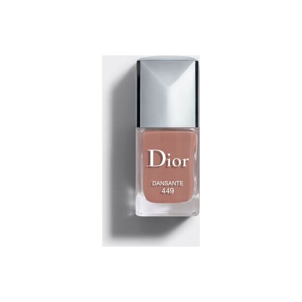 Dior DIOR Vernis Couture Colour Gel Shine and Wear Nail Care 10ml. 449 Dansante