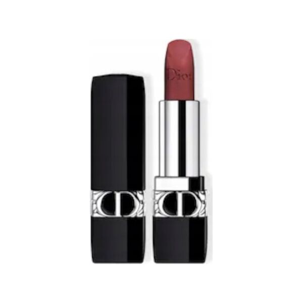 Dior DIOR Rouge Dior Couture Colour Lipstick Floral Lip Care Long Wear 964 Ambitious Matte