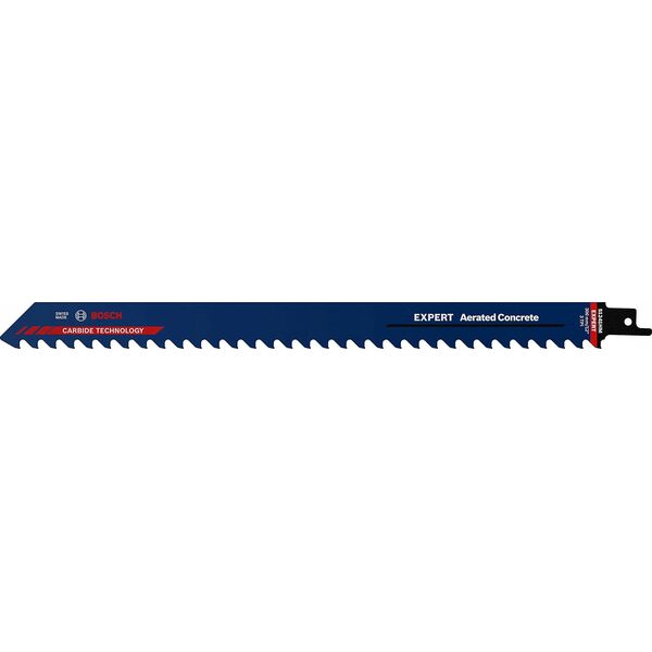 Bosch Bosch Expert saber saw blade 'Aerated Concrete' S 1241 HM, 10 pieces (length 300mm)