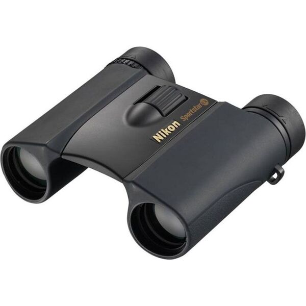 Lornetka Nikon Sportstar EX 8x25DCF ciemno szara
