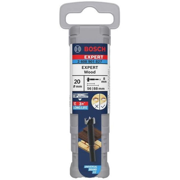 WIERTŁO FORSTNERA Expert Wood 20mm