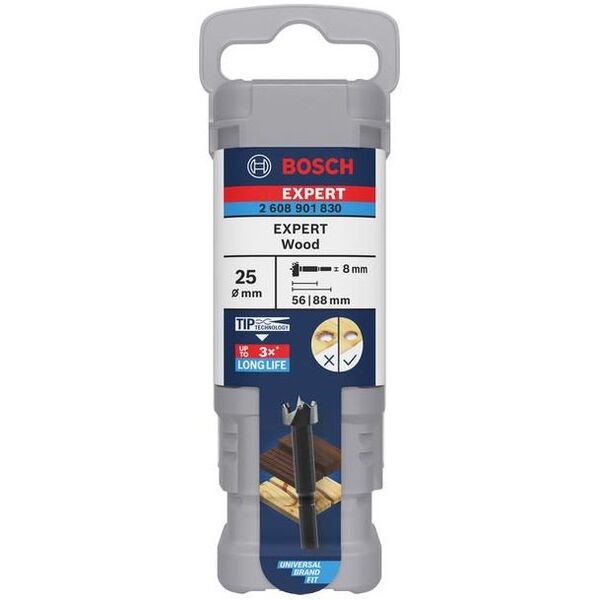 WIERTŁO FORSTNERA Expert Wood 25mm