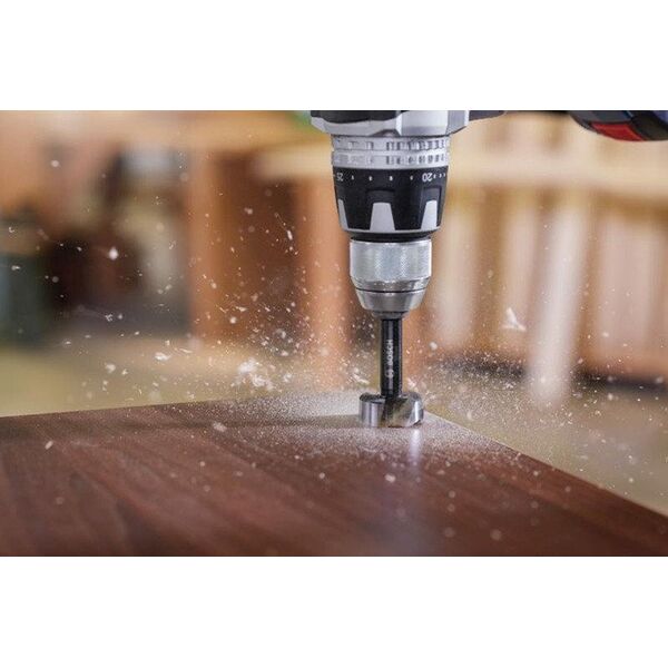 WIERTŁO FORSTNERA Expert Wood Set 5 pc