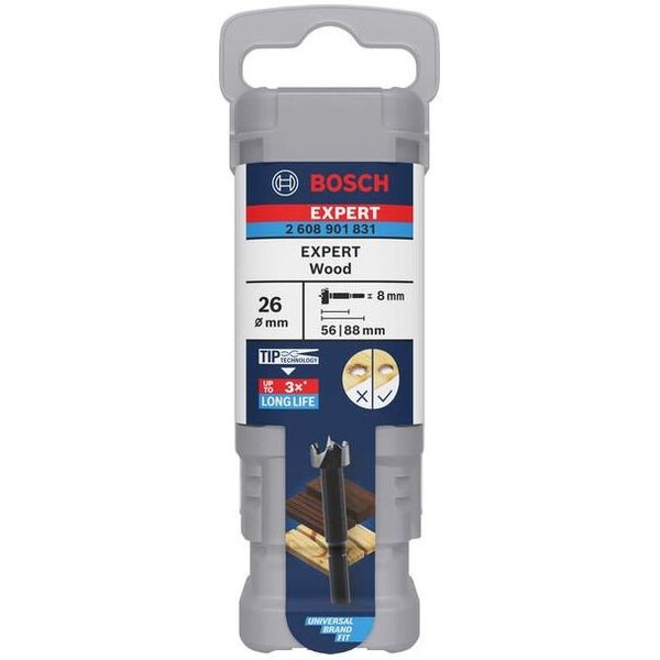 WIERTŁO FORSTNERA Expert Wood 26mm