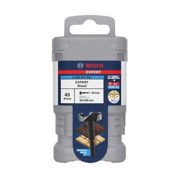 WIERTŁO FORSTNERA Expert Wood 45mm