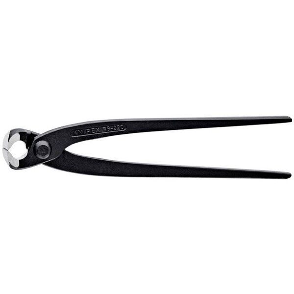 KNIPEX Πένσα δεσίματος πλάτος κεφαλής 12 mm