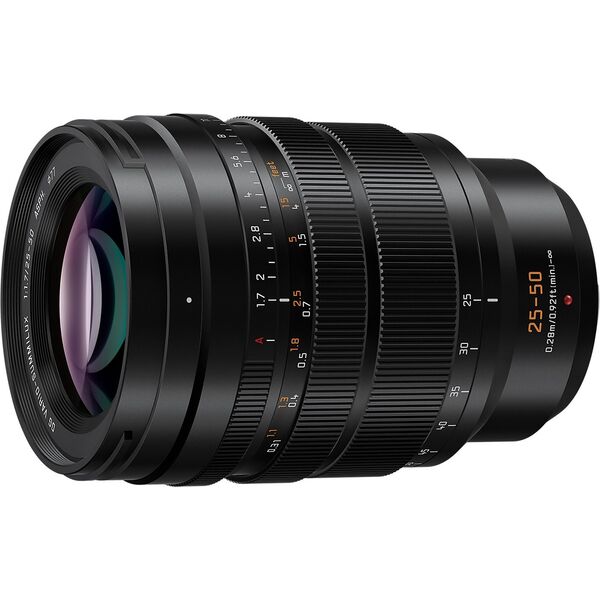 Panasonic Leica DG 1,7/25-50