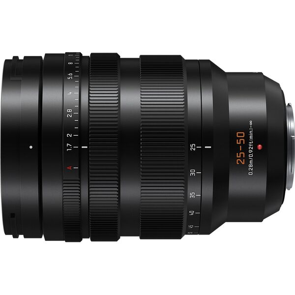Panasonic Leica DG 1,7/25-50