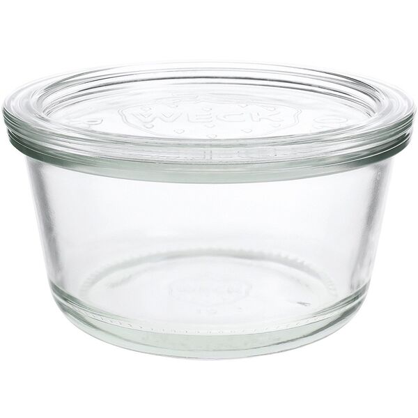 Μέτριο Μπολ WECK 450ml Σετ των 6