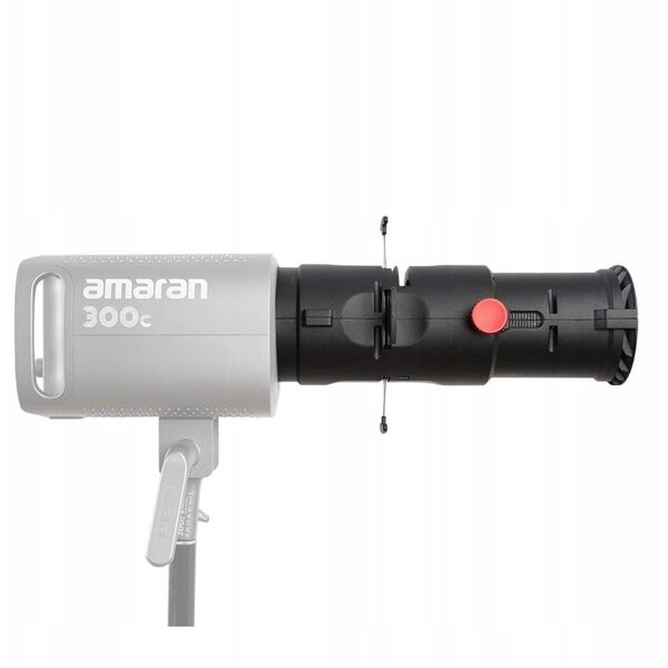 Amaran Spotlight SE 19° lens kit