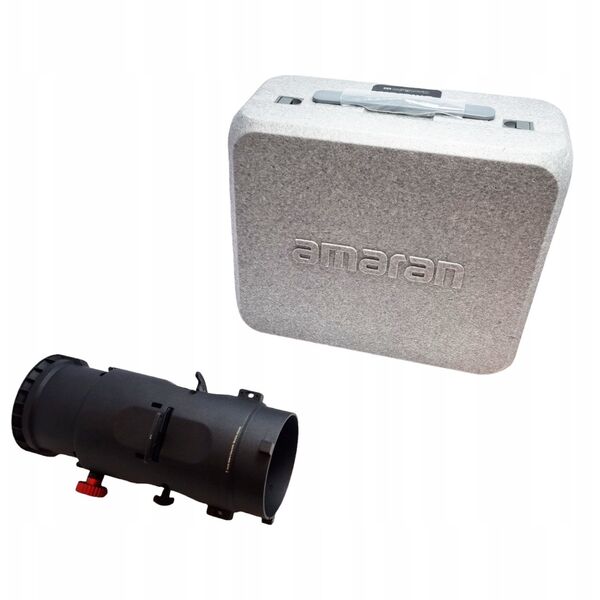 Amaran Spotlight SE 19° lens kit