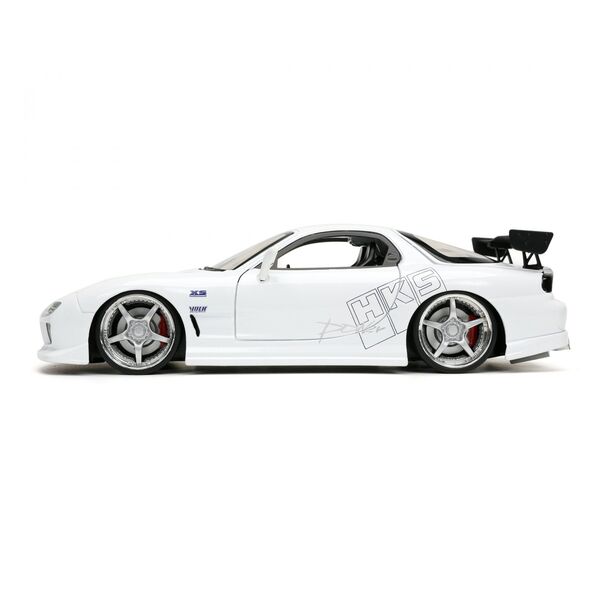 Jada Fast & Furious 1993 Mazda RX-7 1:24 253203065
