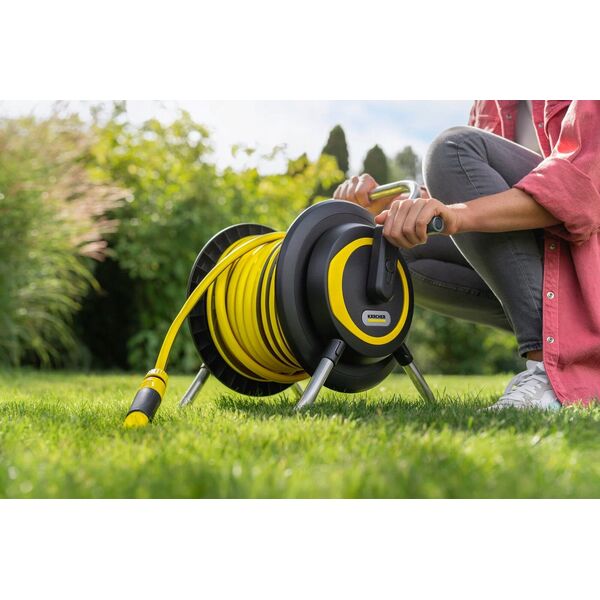 KARCHER Καρούλι Λάστιχου HR 4