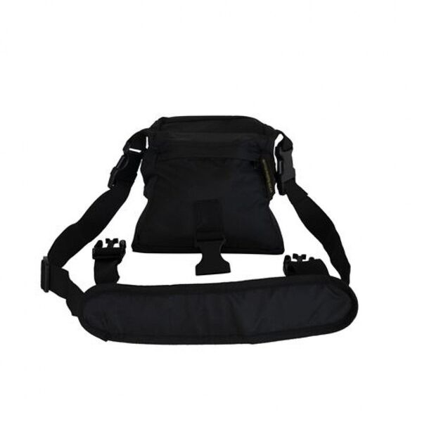 Σάκος Φασολιών Buteo Photo Gear 1 Saddle & Belt μαύρο