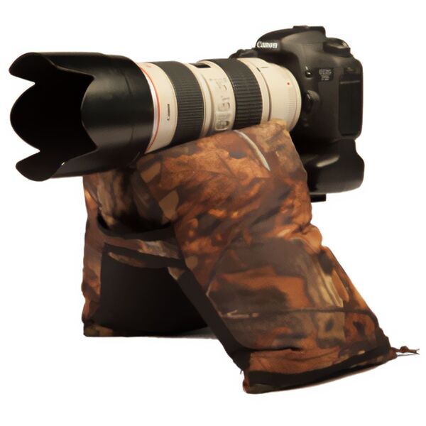 Τσάντα Φασολιών Buteo Photo Gear 2 Σέλα & Ζώνη